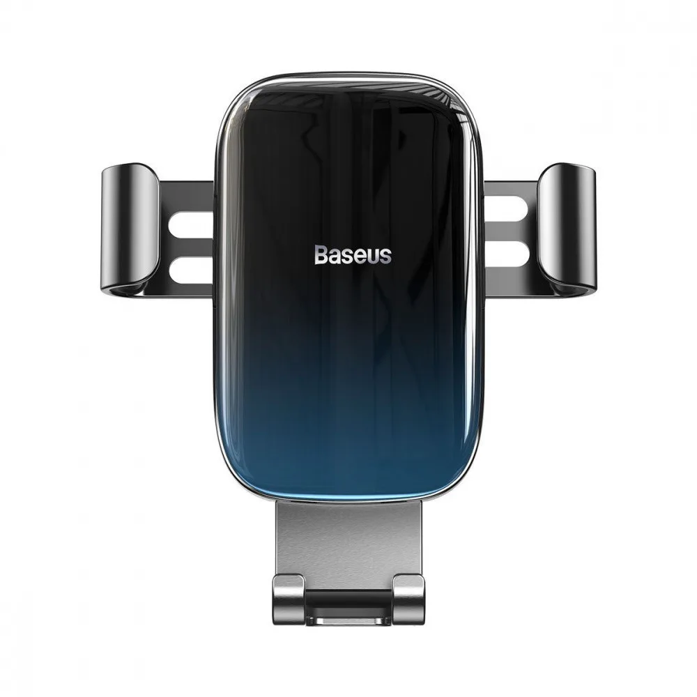 Тримач в машину Baseus Glaze Gravity Car Mount black