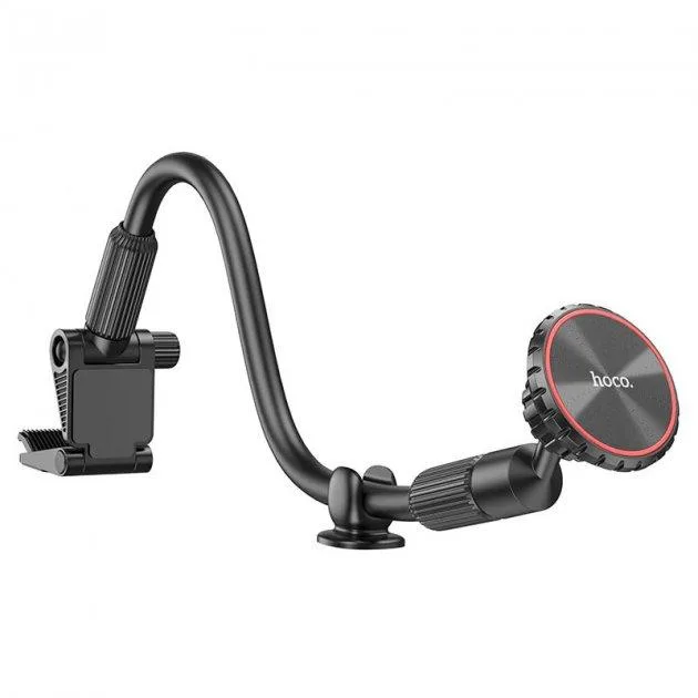 Холдер Hoco CA99 City windshield magnetic car holder Black