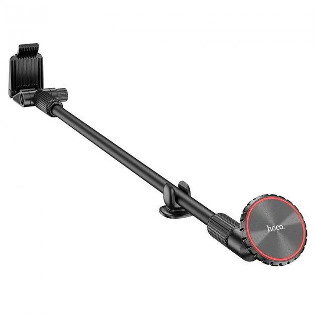 Холдер Hoco CA99 City windshield magnetic car holder Black