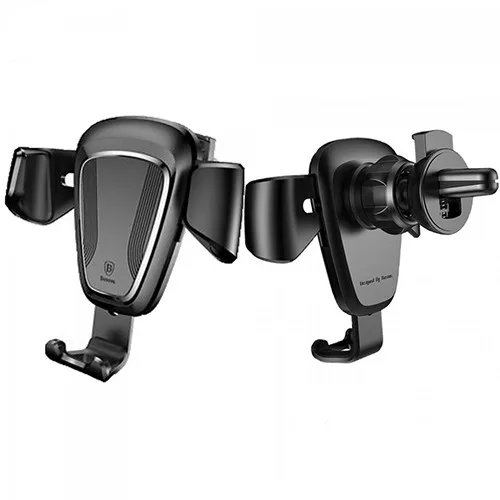 Холдер Baseus Gravity Car Mount Black