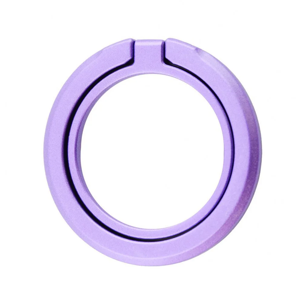 Кільце тримач MagSafe Magnetic ring holder Lite purple