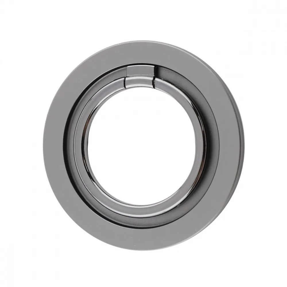 Кільце тримач MagSafe Magnetic ring holder Pro dark gray