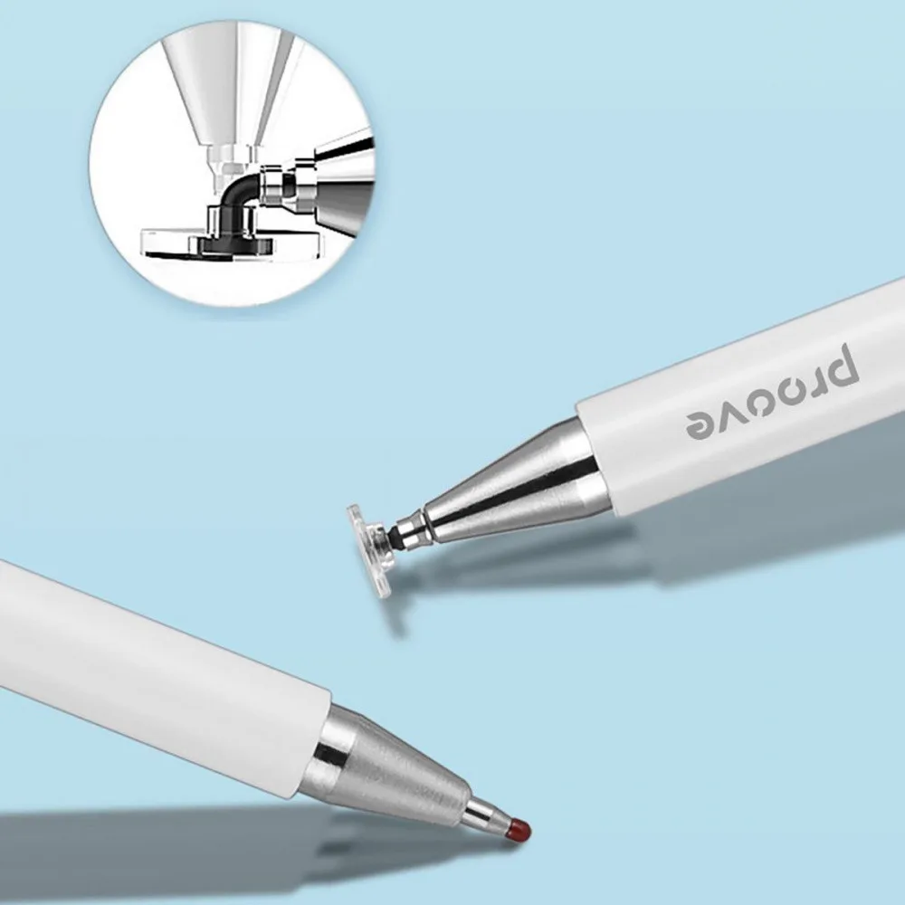 Стилус Proove Stylus Magic Wand SP-03 white