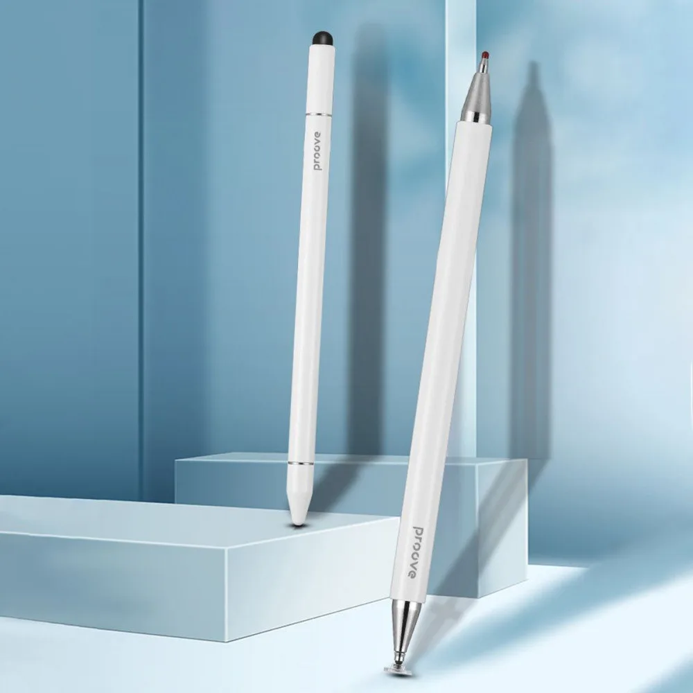 Стилус Proove Stylus Magic Wand SP-03 white