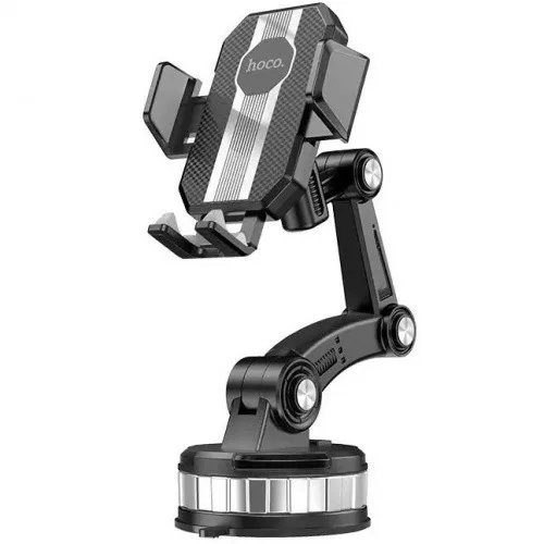 Автотримач Hoco DCA33 Powerful suction cup