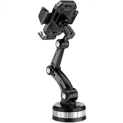 Автотримач Hoco DCA33 Powerful suction cup