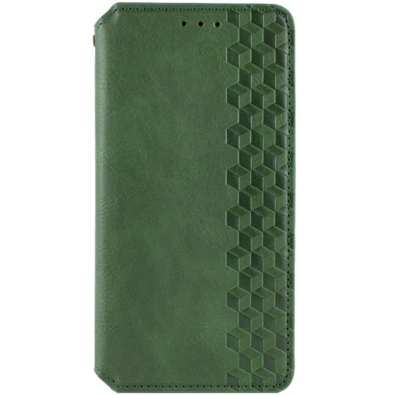 Шкіряний чохол книжка GETMAN Cubic (PU) для Samsung Galaxy A14 4G/5G