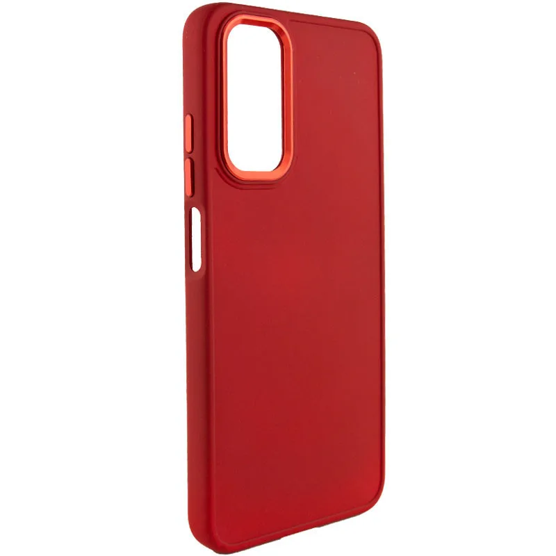 TPU чохол Bonbon Metal Style для Samsung Galaxy A14 4G/5G