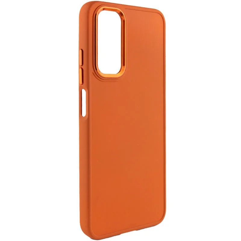 TPU чохол Bonbon Metal Style для Samsung Galaxy A14 4G/5G