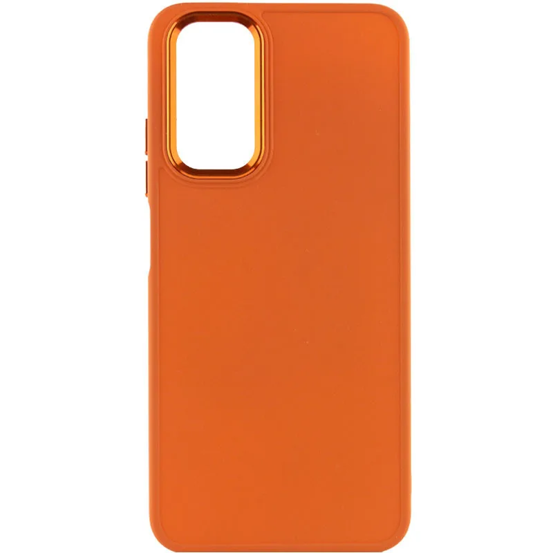 TPU чохол Bonbon Metal Style для Samsung Galaxy A14 4G/5G