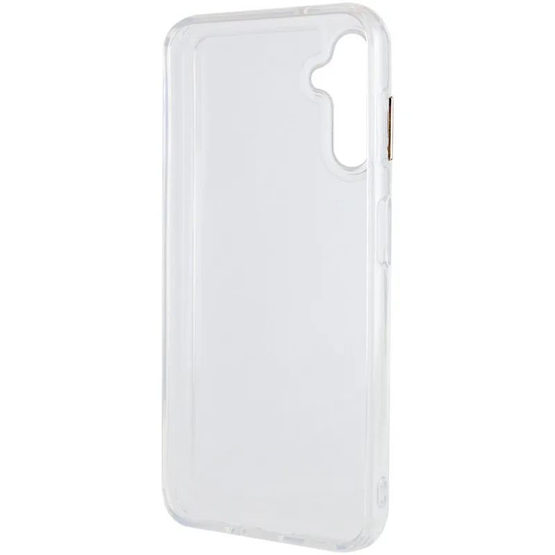 Чохол TPU+PC Прозорий 2.0 mm metal buttons для Samsung Galaxy A14 4G/5G