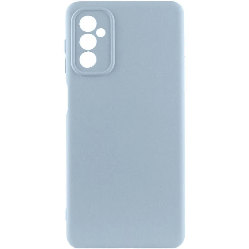 Чохол Silicone Cover Lakshmi із захистом камери (AAA) для Samsung Galaxy A14 4G/5G