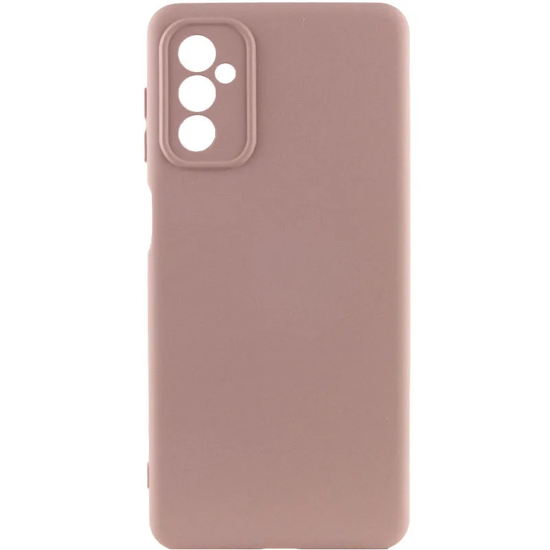 Чохол Silicone Cover Lakshmi із захистом камери (AAA) для Samsung Galaxy A14 4G/5G