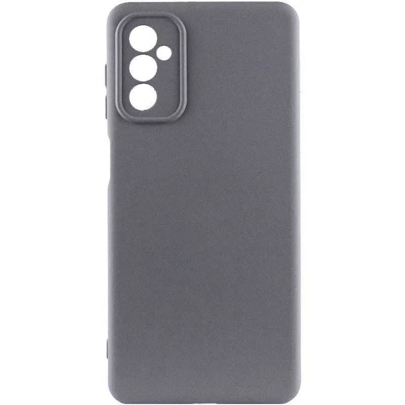 Чохол Silicone Cover Lakshmi із захистом камери (AAA) для Samsung Galaxy A14 4G/5G
