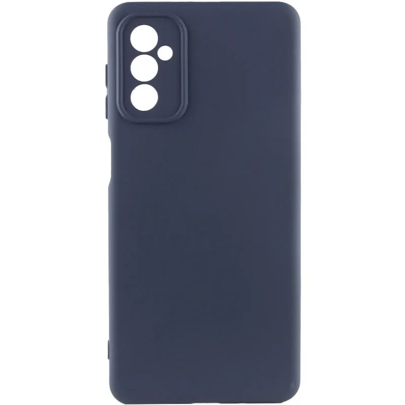 Чохол Silicone Cover Lakshmi із захистом камери (AAA) для Samsung Galaxy A14 4G/5G