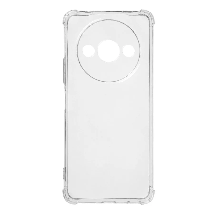 Чохол TPU Virgin Hard для Xiaomi Redmi A3 Transparent