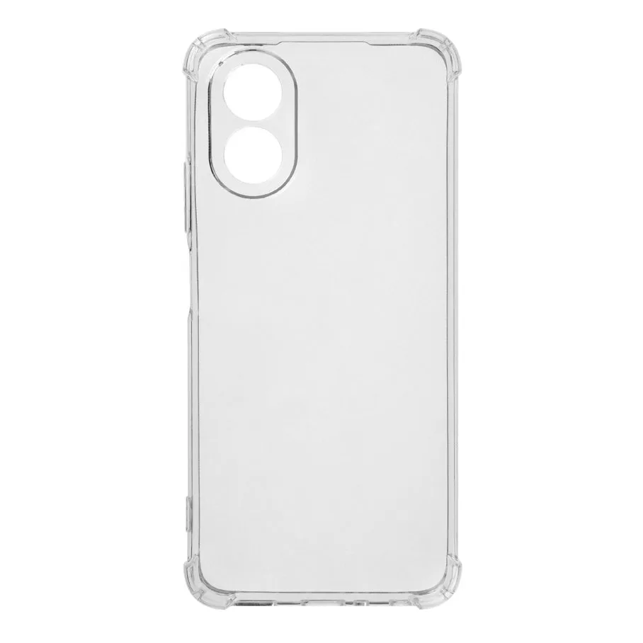 Чохол TPU Virgin Hard для Oppo A18/A38 Transparent
