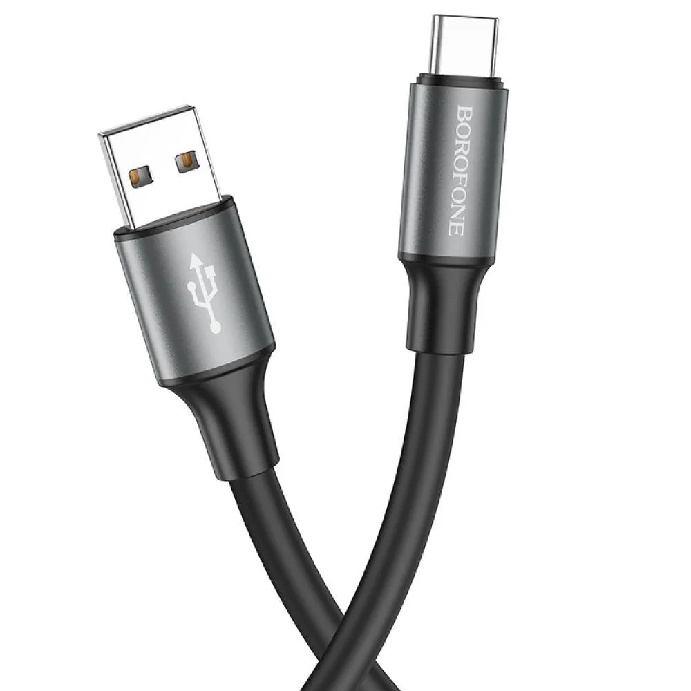 Кабель USB Borofone BX82 Type-C Колір Білий