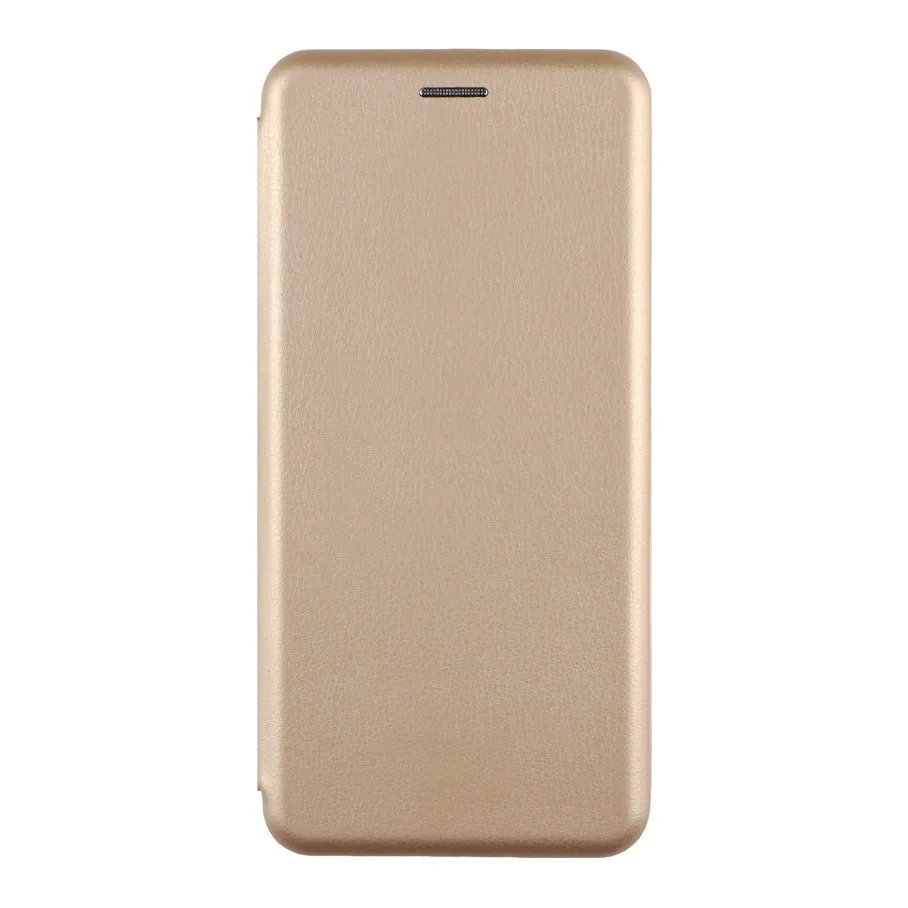 Чохол-книжка шкіра для Motorola G54 Gold