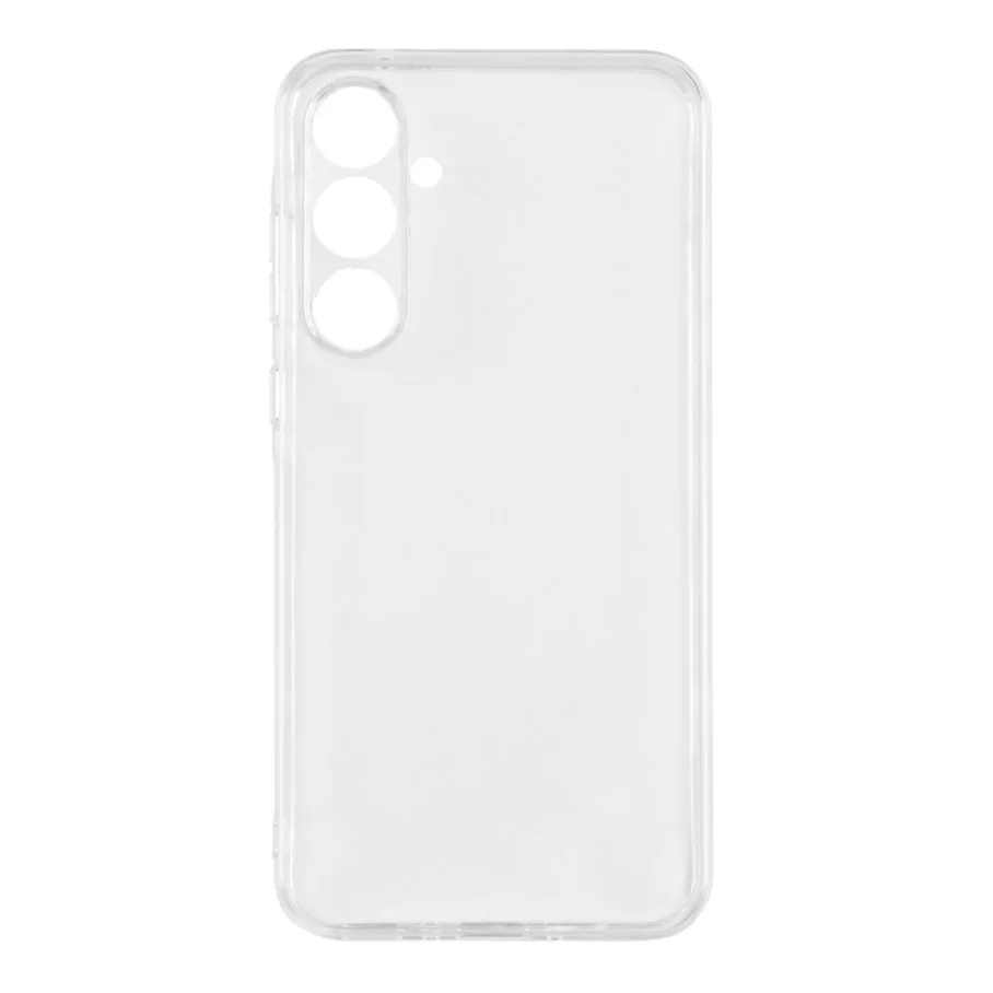 Чохол TPU Virgin для Samsung Galaxy A55 5G (A556) Transparent
