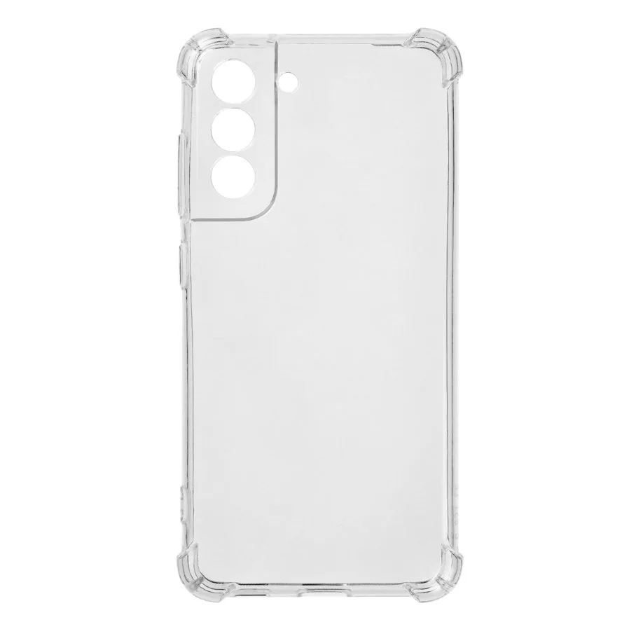 Чохол TPU Virgin Hard для Samsung Galaxy S21 FE 5G (G990) Transparent