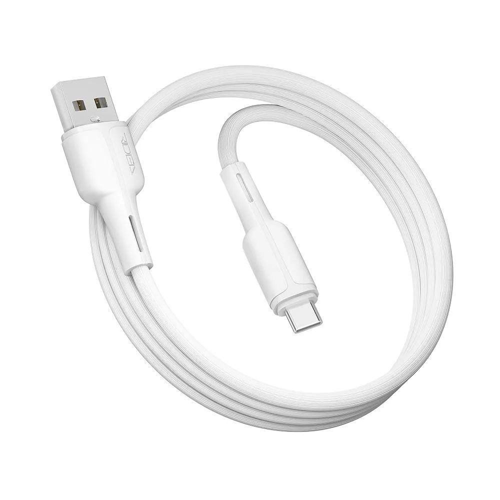 Кабель USB Ridea RC-CO10 CommonPro Type-C 3A Чорний