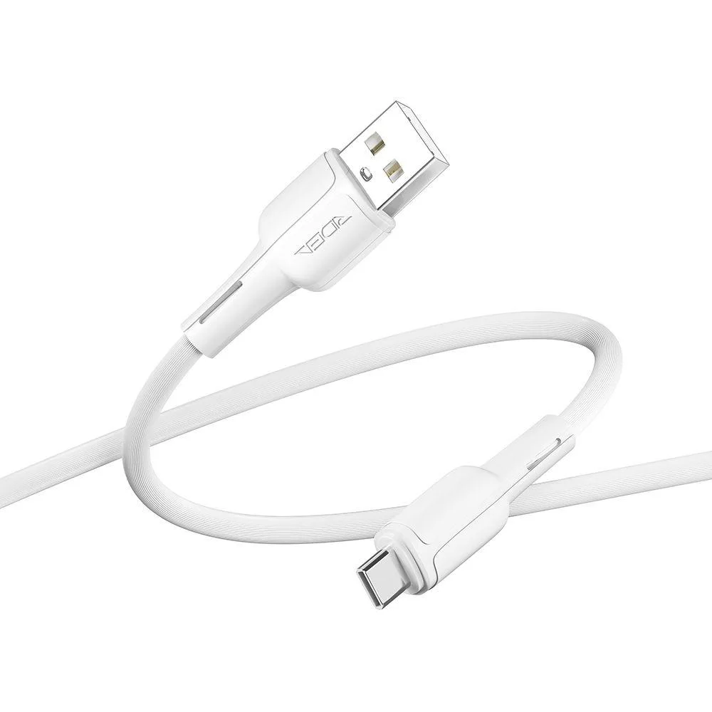 Кабель USB Ridea RC-CO10 CommonPro Type-C 3A Чорний