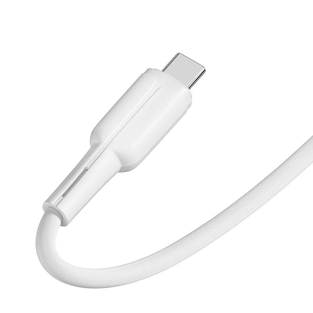 Кабель USB Ridea RC-CO10 CommonPro Type-C 3A Чорний