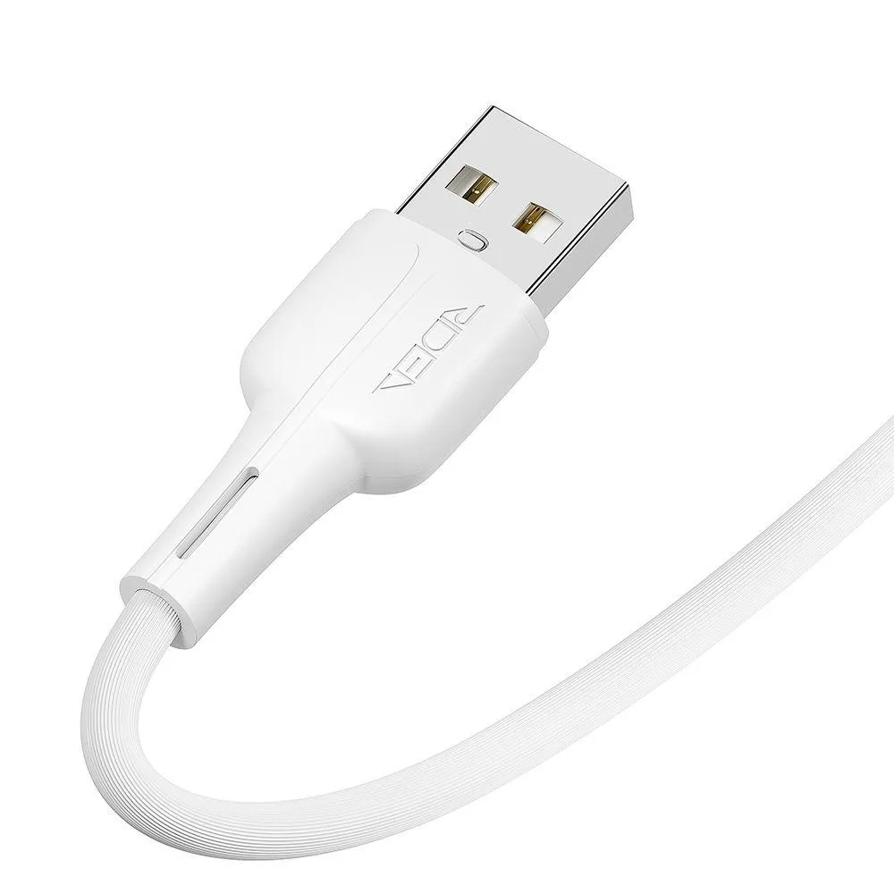 Кабель USB Ridea RC-CO10 CommonPro Type-C 3A Чорний
