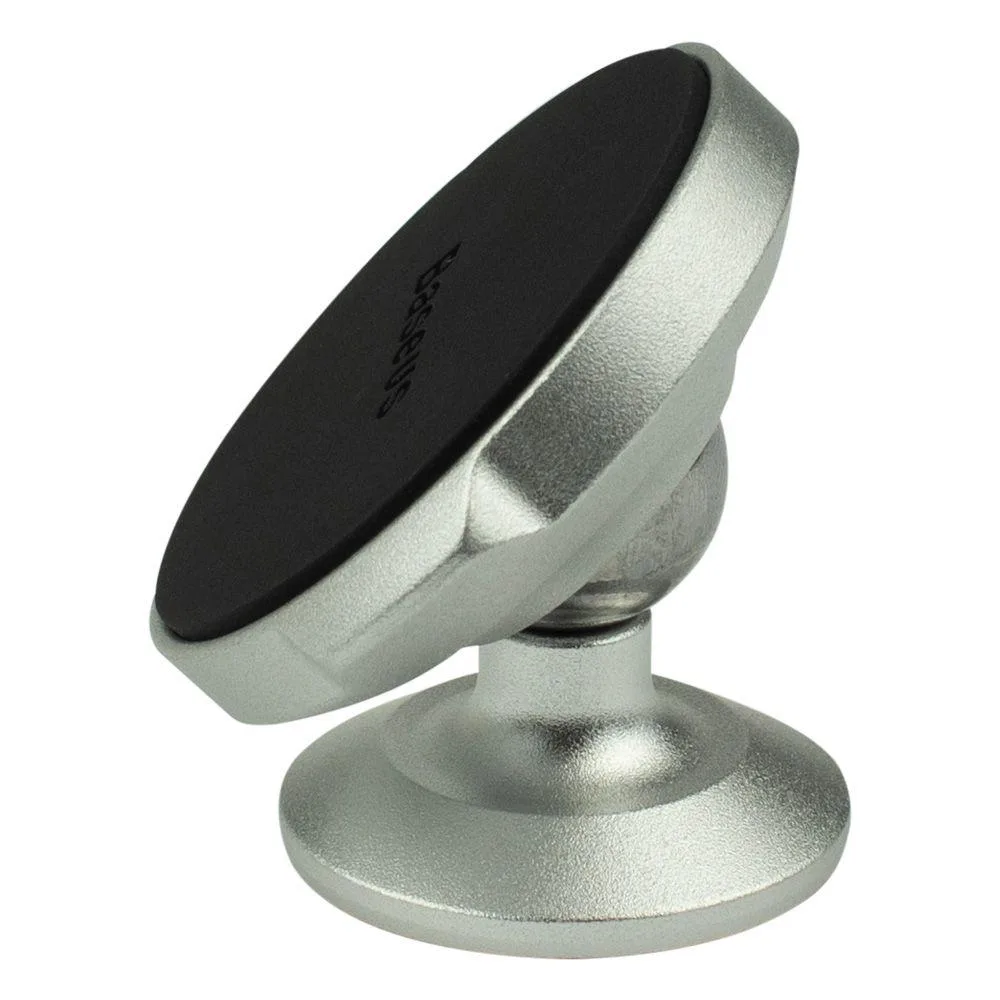 Автотримач Baseus Magnetic Small Ears 360 (Vertical type) SUER-B Колір Сталевий, 0S