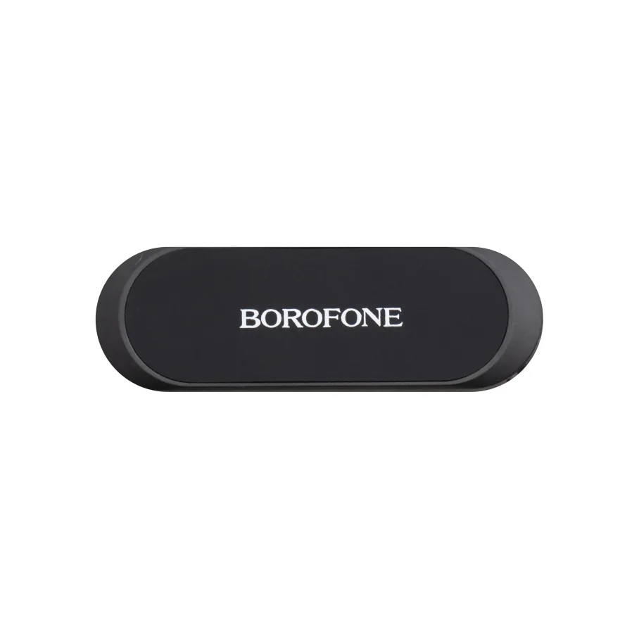 Автотримач Borofone BH28 Refined magnetic Чорний
