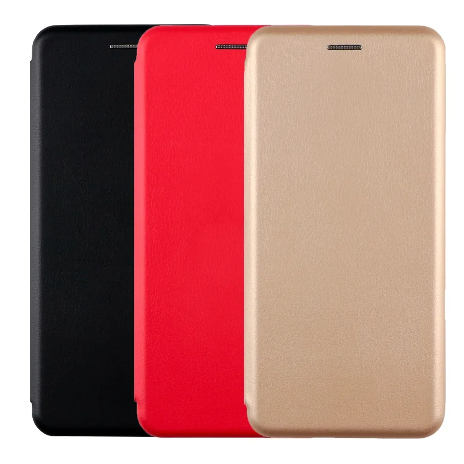 Чохол-книжка шкіра для Samsung Galaxy A04е (A042) Red