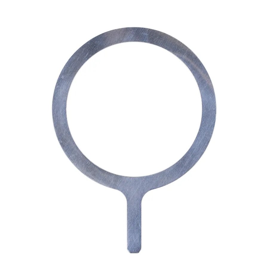 Пластина для MagSafe Ring на 3M скотчі (10шт.) Сталевий