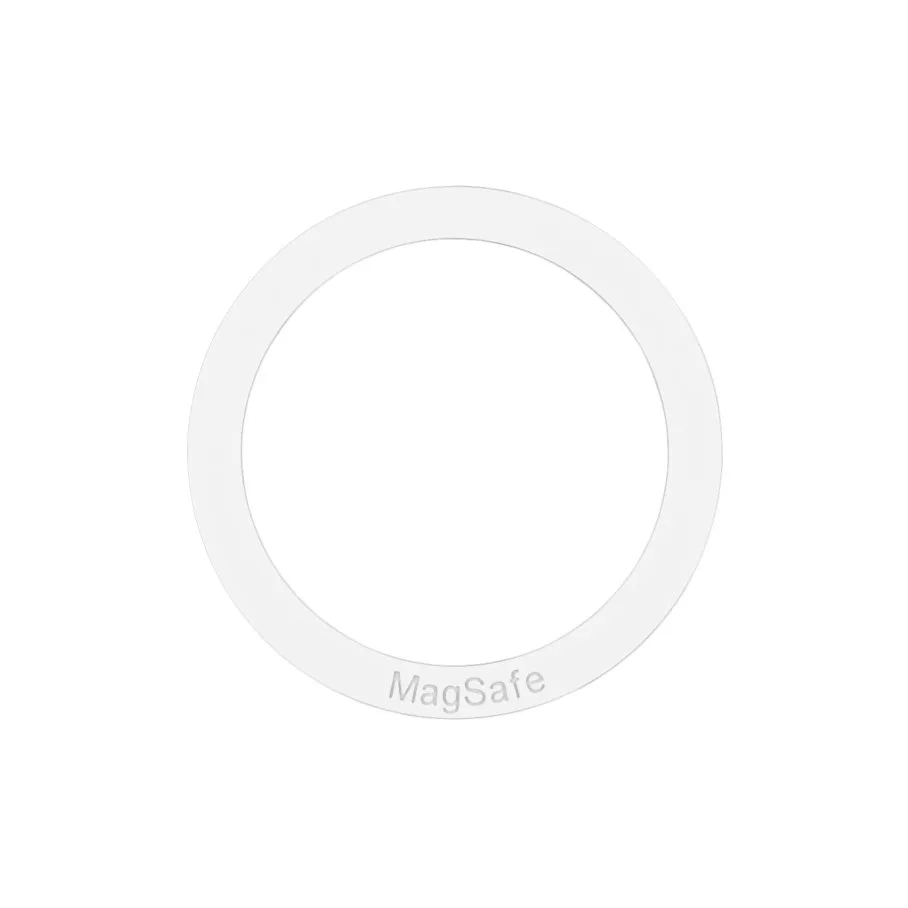 Кільце Silicone MagSafe Бiлий,5