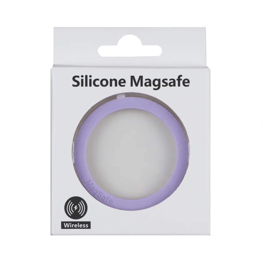 Кільце Silicone MagSafe Пурпурний,2