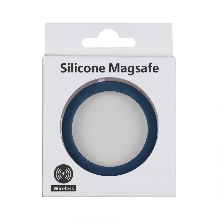 Кільце Silicone MagSafe Темно-Синій,3