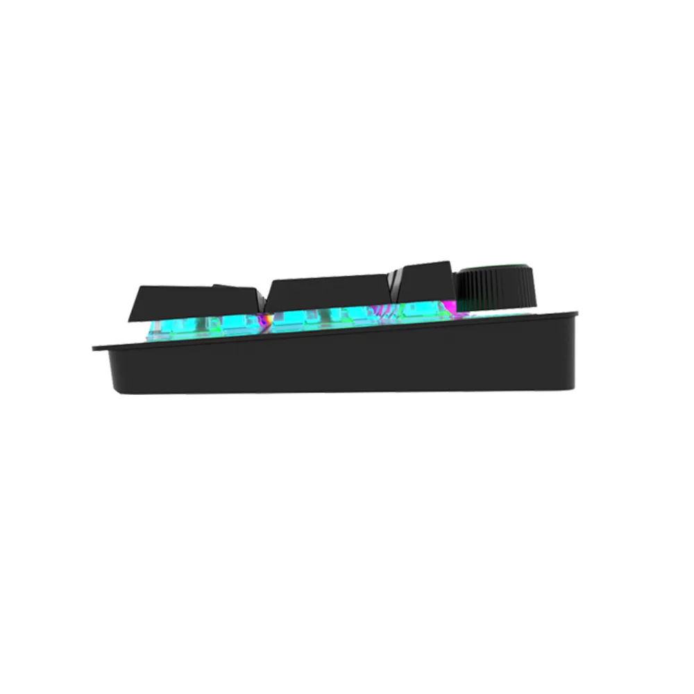 Клавіатура Ігрова Fantech Max Power MK853 Red Switch Чорный