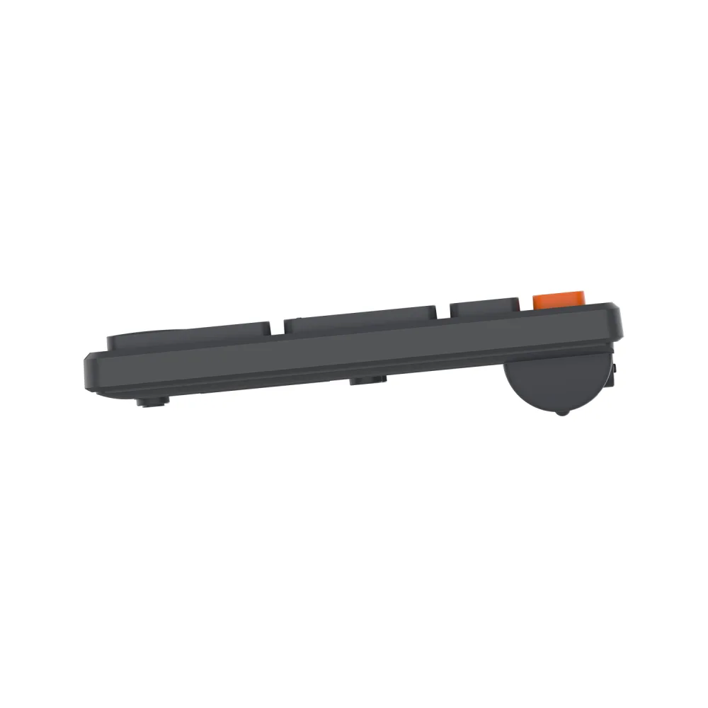 Бездротова Клавіатура і Миша FANTECH Go WK895 Silent Click Чорний