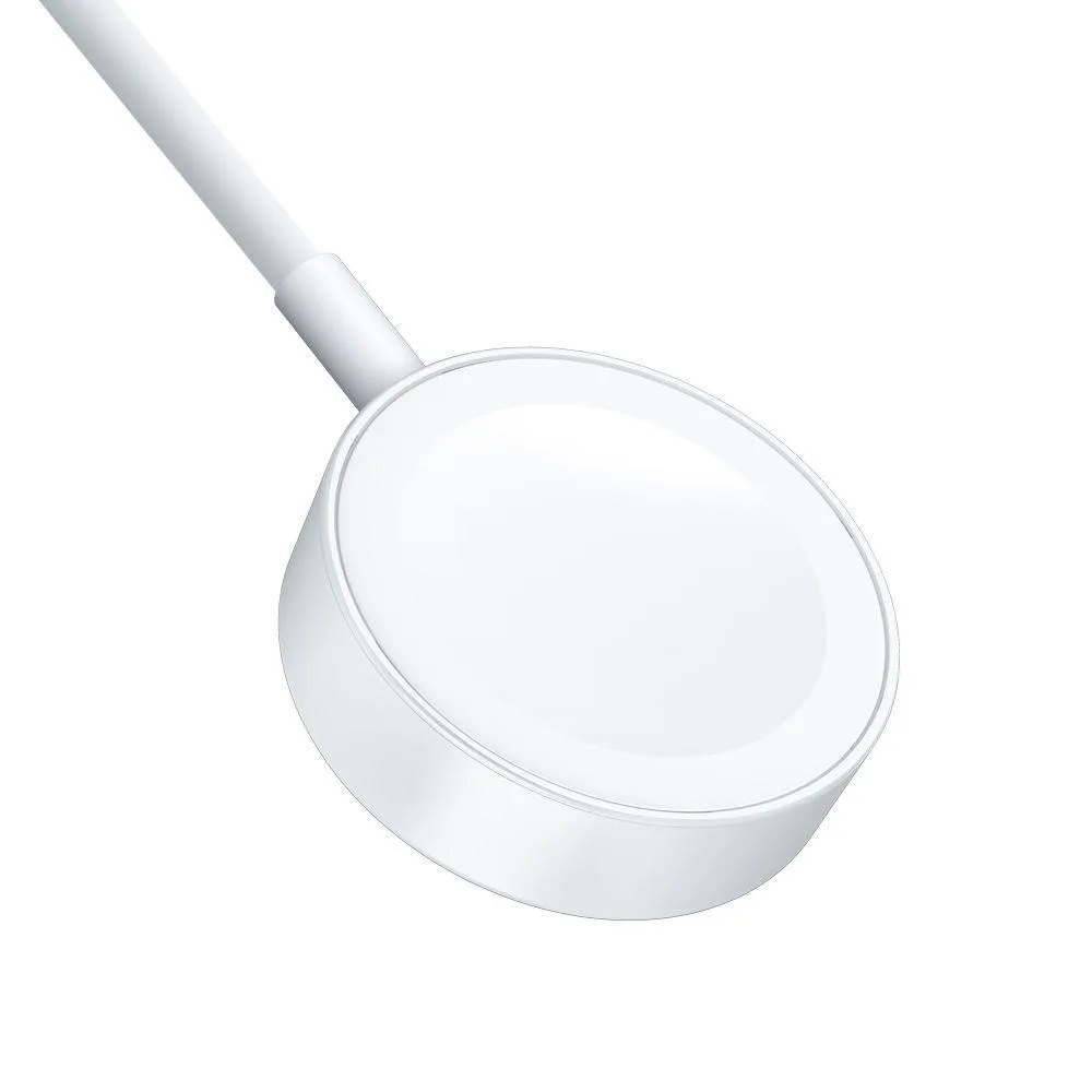 Бездротовий Зарядний Пристрій XO CX012 Magnetic for Apple Watch Бiлий