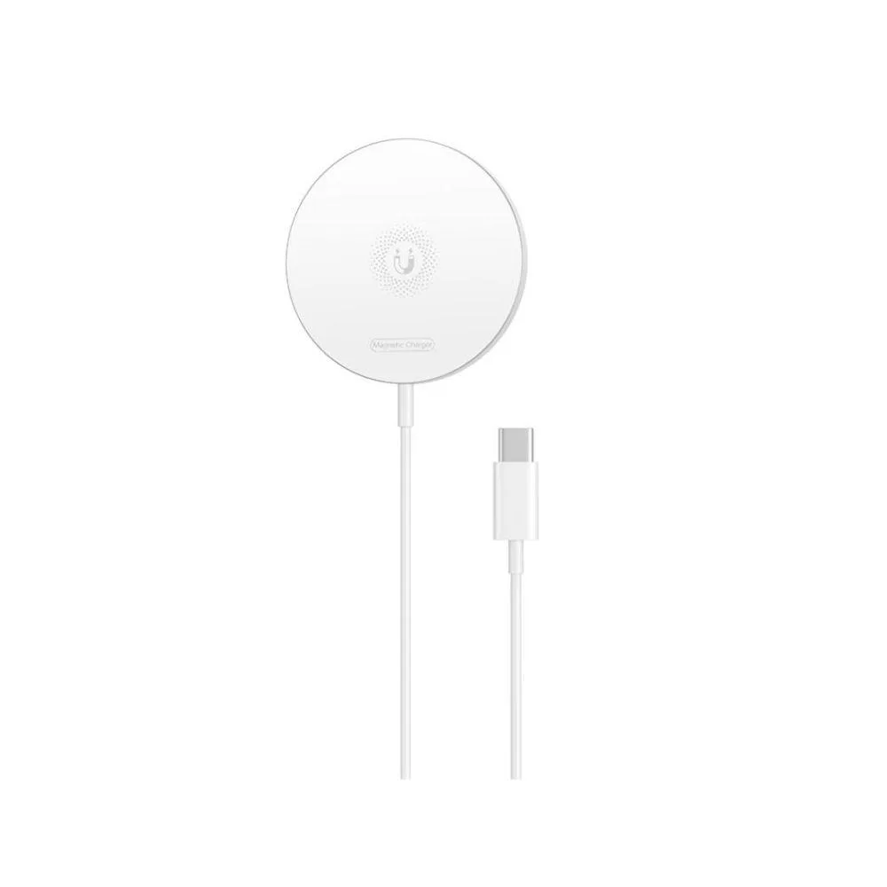 Бездротовий Зарядний Пристрій XO CX022 Magnetic 15W 1.2M Чорний