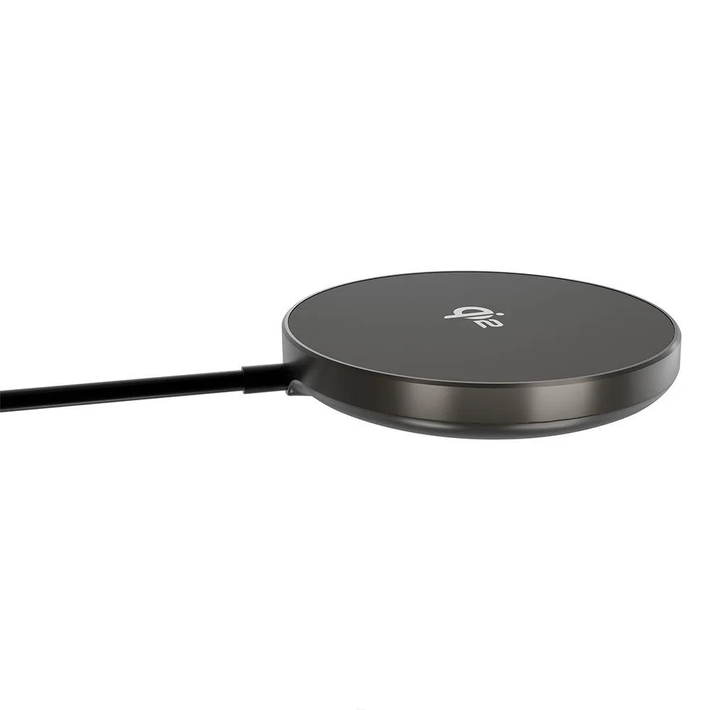 Бездротовий Зарядний Пристрій XO CX029 QI2 Magnetic Wireless 15W Чорний