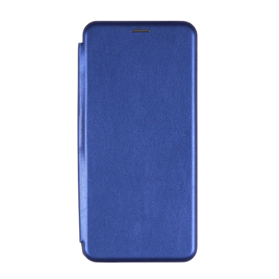 Чохол-книжка шкіра для Xiaomi Redmi 12 4G Blue