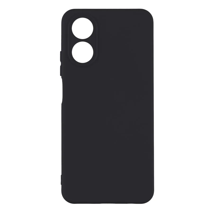 Чохол Silicone Cover Full Camera (A) для Oppo A17 08.Dark Blue