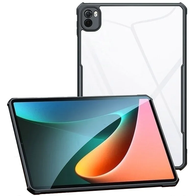 TPU+PC чохол Xundd c посиленими кутами для Xiaomi Pad 5 / Pad 5 Pro (11