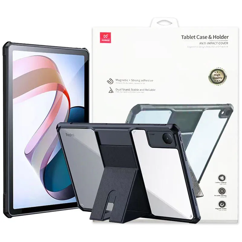 TPU+PC чохол Xundd Stand c посиленими кутами и підставкою для Xiaomi Redmi Pad (10.61