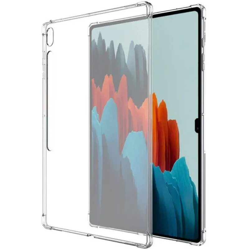 TPU чохол Epic Ease Color з посиленими кутами для Samsung Galaxy Tab S8 Ultra 14.6