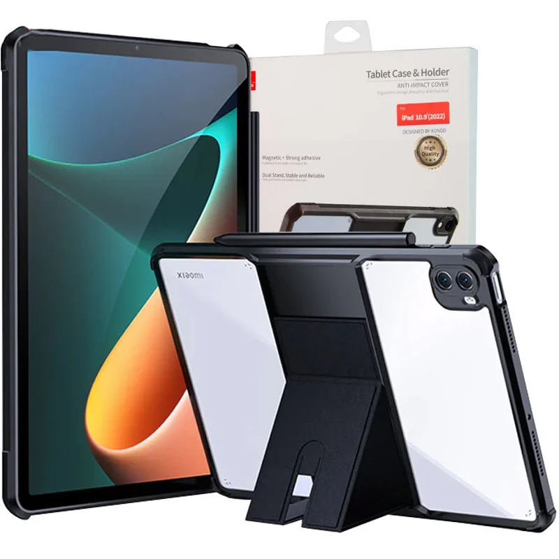 TPU+PC чохол Xundd Stand c посиленими кутами и підставкою для Xiaomi Pad 5 / Pad 5 Pro (11