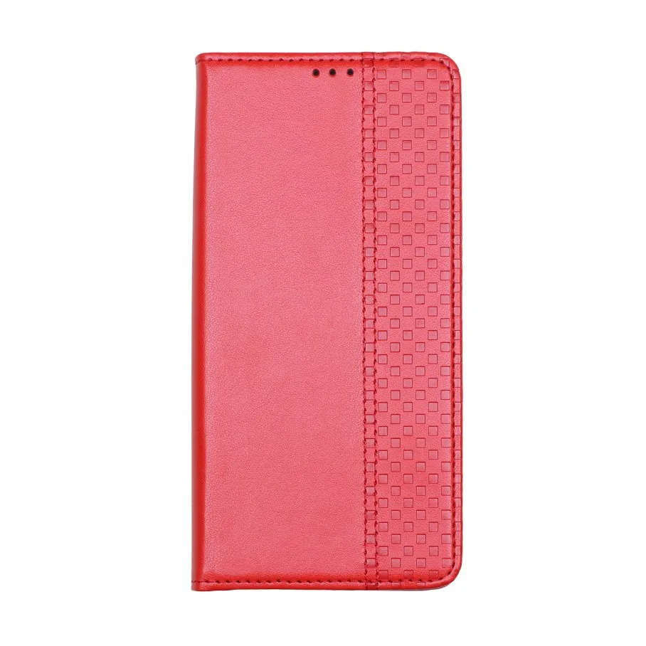 Чохол-книжка Chess Skin для Samsung Galaxy A24 4G (A245) Red