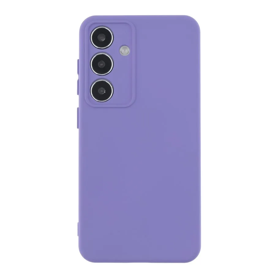 Чохол Silicone Cover Full Camera (A) для Samsung Galaxy S24 5G (S921)/S25 5G (S931) 39.Elegant Purple