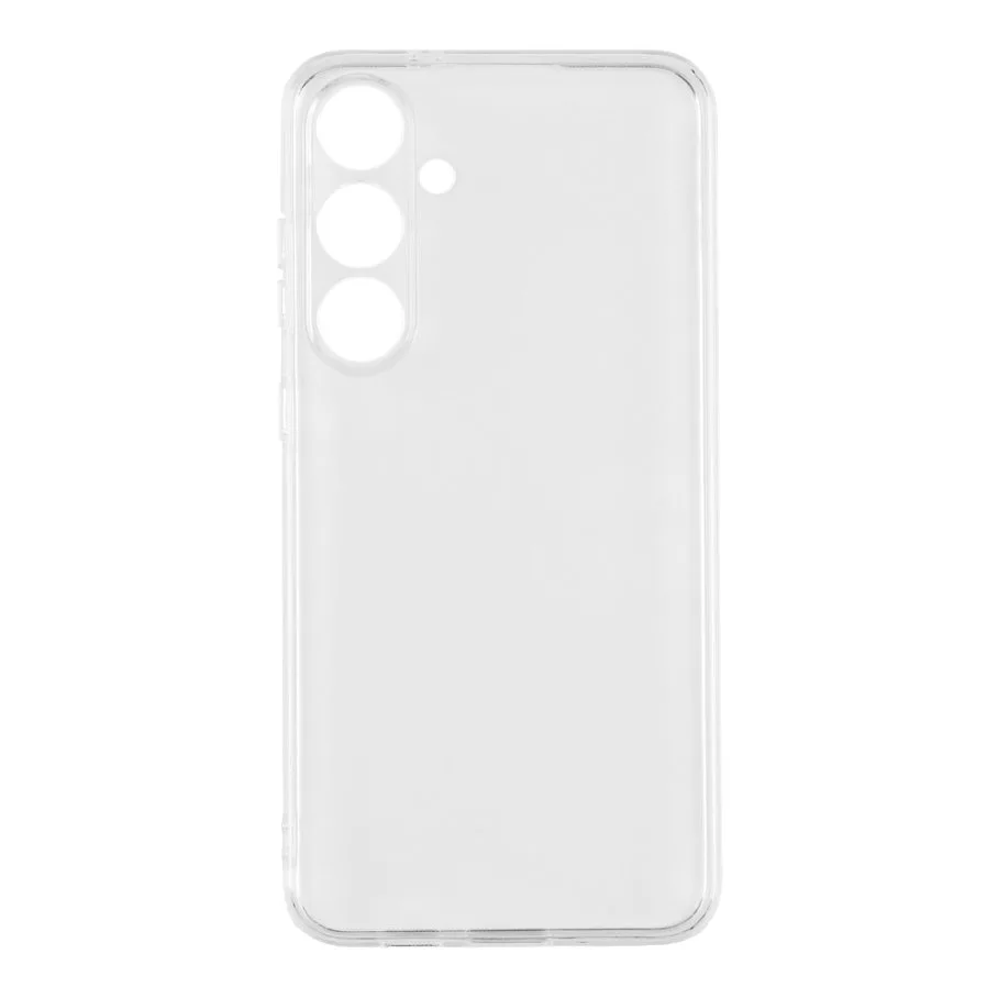 Чохол TPU Virgin для Samsung Galaxy S24 5G (S921) Transparent